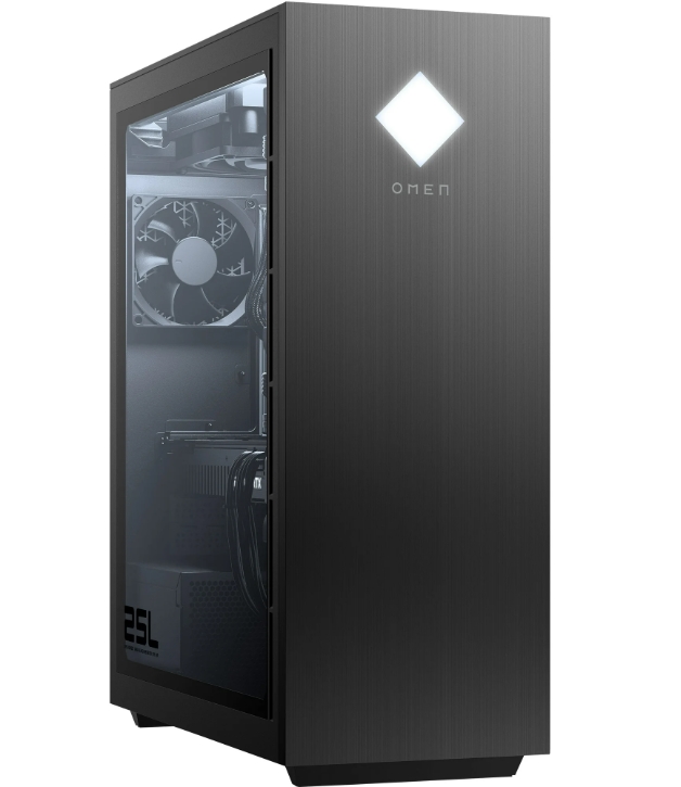 HP OMEN 25L Desktop GT12-0064 Intel Core i7-10700 2.9GHz